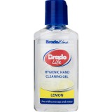 Brado Life citrom kéz fertőtlenítő gél 50ml