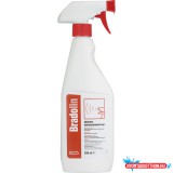 Bradochem Fertõtlenítõ hatású tisztítószer alkoholos szórófejes 500 ml Bradolin