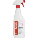 Bradochem Fertőtlenítő hatású tisztítószer alkoholos szórófejes 500 ml Bradolin