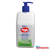 Bradochem Folyékony szappan fertõtlenítõ hatással pumpás 350 ml BradoLife aloe vera