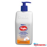 Bradochem Folyékony szappan fertõtlenítõ hatással pumpás 350 ml BradoLife kamilla