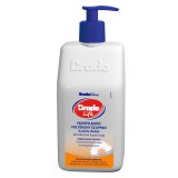 Bradochem Folyékony szappan fertõtlenítõ hatással pumpás 350 ml BradoLife kamilla