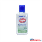 Bradochem Kéz- és bõrfertõtlenítõ gél 50 ml Bradolife aloe vera