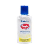 Bradochem Kéz- és bőrfertőtlenítő gél 50 ml Bradolife citrom