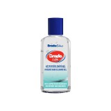 Bradochem Kéz- és bőrfertőtlenítő gél 50 ml Bradolife classic