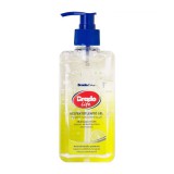 Bradochem Kéz- és bőrfertőtlenítő gél pumpás 500 ml Bradolife citrom