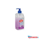 Bradochem Kéz- és bõrfertõtlenítõ gél pumpás 500 ml Bradolife levendula