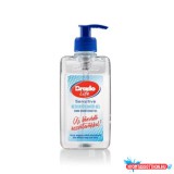 Bradochem Kéz- és bőrfertőtlenítő gél pumpás 500 ml Bradolife Sensitive