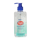 Bradochem Kéz- és bőrfertőtlenítő gél pumpás 500 ml Classic Bradolife