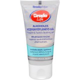 Bradochem Kéz- és bőrfertőtlenítő gél tubusos 50 ml Bradolife
