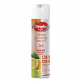 Bradolife felületfertőtlenítő és légfrissítő, levegő fertőtlenítő spray 300ml