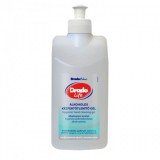 Bradolife fertőtlenítő gél - 500ml