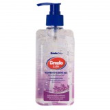 Bradolife kézfertőtlenítő gél 500ml levendula