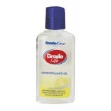 Bradolife Kézfertőtlenítő Gél Citrom 50 ml