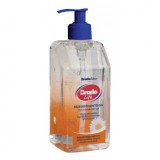 Bradolife Kézfertőtlenítő Gél Kamilla 500 ml
