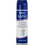 Bradoline Sana antibakteriális lábápoló spray 150ml