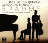 Brahms: Cello Sonatas - Hungarian Dances - CD