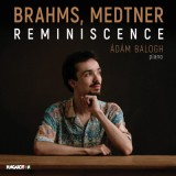 Brahms, Medtner: Reminiscence CD