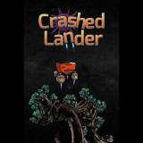 Brain Blinks Crashed Lander (PC - Steam elektronikus játék licensz)