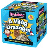 Brainbox - A világ országai társasjáték