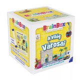 Brainbox: A világ városai