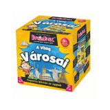 Brainbox - A világ városai társasjáték