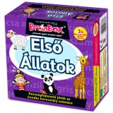 Brainbox - Első állatok társasjáték
