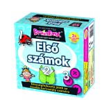 Brainbox: Első számok társasjáték
