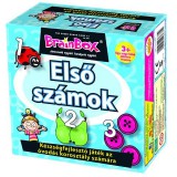Brainbox – Első számok társasjáték