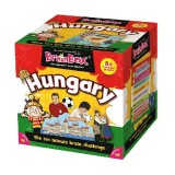 Brainbox – Hungary angolul társasjáték