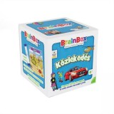 Brainbox Közlekedés társasjáték