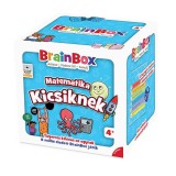 Brainbox Matematika kicsiknek társasjáték