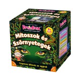 BrainBox Mítoszok és szörnyetegek társasjáték