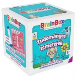 BrainBox: Tudományos ismeretek társasjáték