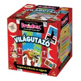 Brainbox: Világutazó társasjáték