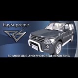 BrainDistrict RaySupreme 3D (PC - Steam elektronikus játék licensz)