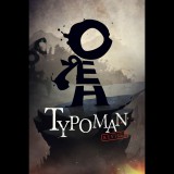 Brainseed Factory Typoman (PC - Steam elektronikus játék licensz)