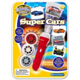 Brainstorm: Autós rajzolj és világíts kivetítő