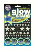 Brainstorm Glowstars 350 db-os foszforeszkáló csillagszett