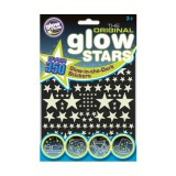 Brainstorm Glowstars 350 db-os foszforeszkáló csillagszett