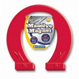 Brainstorm Nagy patkó mágnes