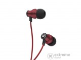 Brainwavz Delta In-Ear fülhallgató headset Piros
