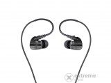 Brainwavz XF-200 In-Ear fülhallgató headset Fekete