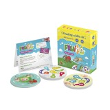 Brainy Band FRUI10 - Számszüret társasjáték