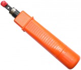 Brand 110-es szerszám Vezeték betűző szerszám, strukturált kábelezéshez, 2 nyomaték, cserélhető fej.