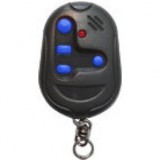 Brand CS-04R2-15 2 csatornás ugrókódos vevő, 1db TX-2CSR adó, hatótáv:30-80m, 15 felhasználó, 12VDC.