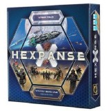 Brand Hexpanse magyar nyelvű társasjáték (18296182)