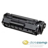 Brand HP 2612X fekete utángyártott toner