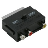 Brand KA-Scart-RCA átalakító
