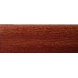 Brand Krepp papír 50x200cm - Sötétbarna KP-43